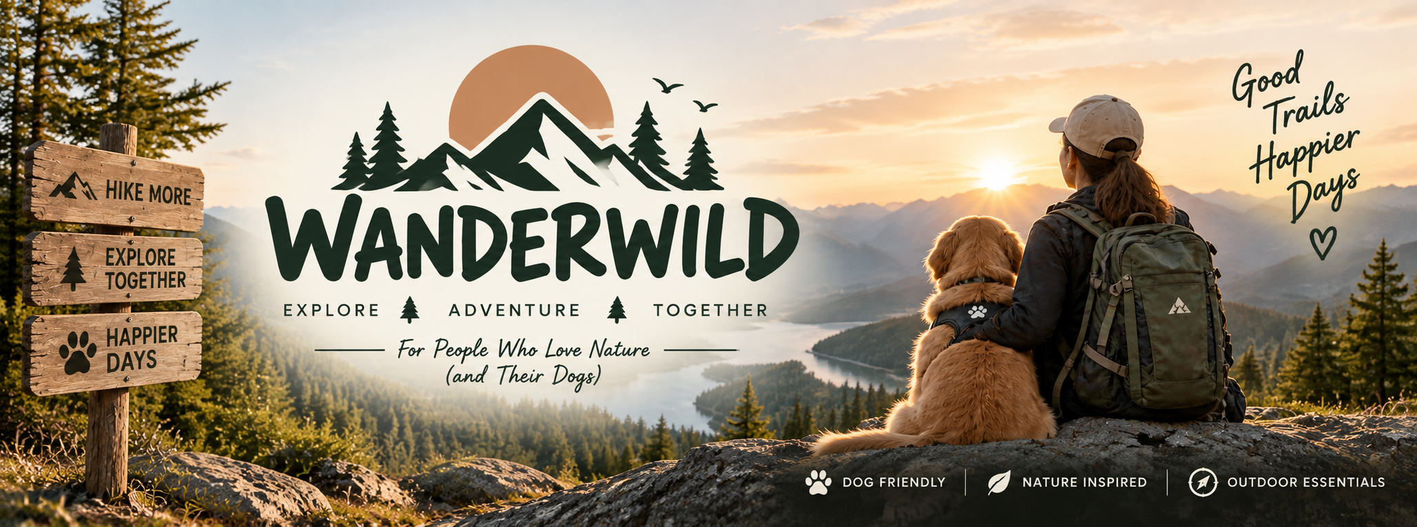 Banner for WANDERWILD